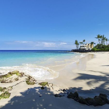 Magic Sand Beach House Hotel Kailua-Kona Buitenkant foto